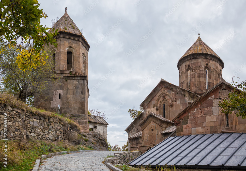 Fototapeta premium Georgia, Sapara Monastery