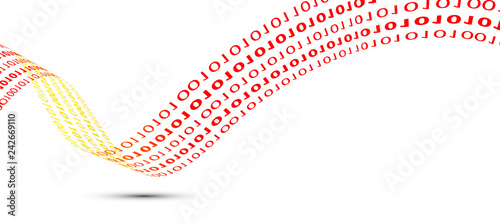 sfondo, dati, codice binario, internet, pixel	