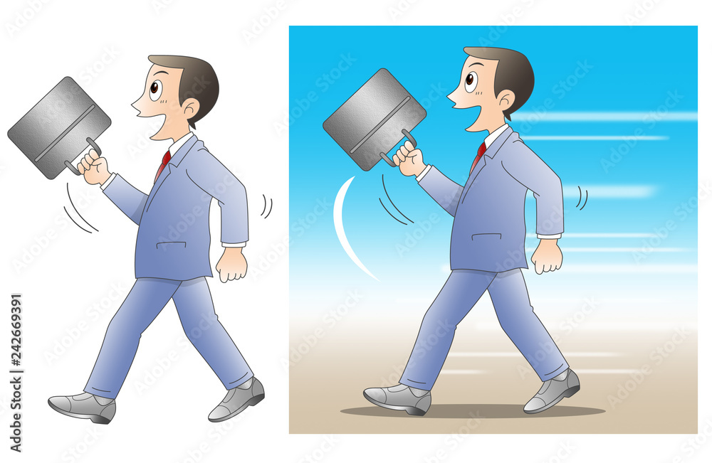 Fototapeta premium 営業中０２