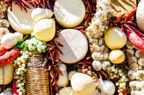 Prodotti tipici pugliesi