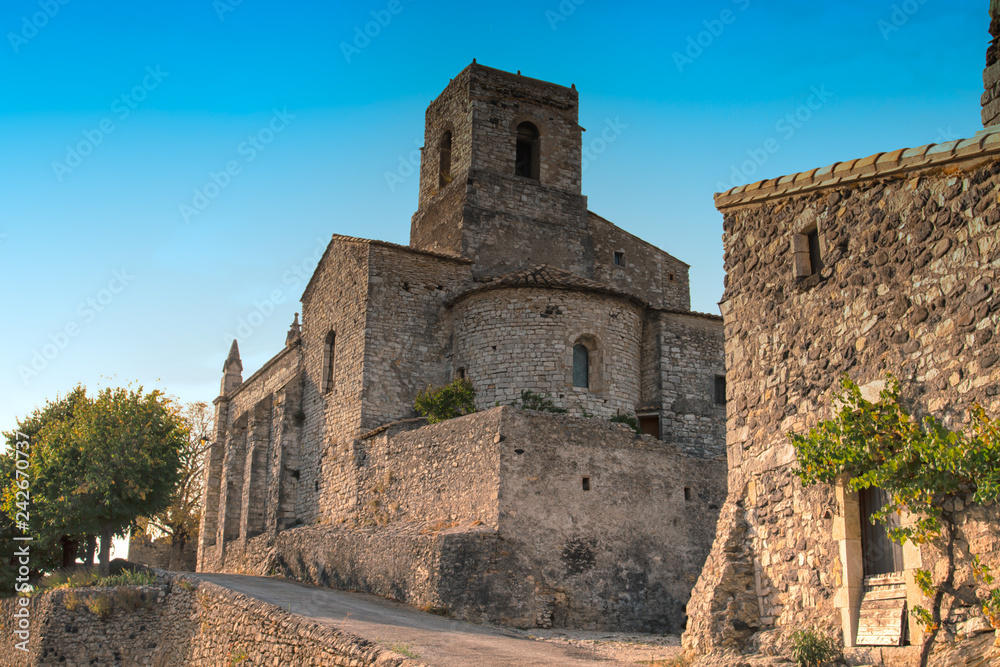 église de saint-thomé