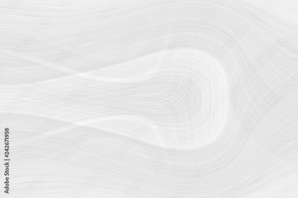 Graphic symmetrical pattern for wallpaper and packaging for various purposes. The background is gray and white with a gradient texture of stripes, lines, waves and geometric shapes. Graphic symmetrical pattern for wallpaper and packaging for various purposes. The background is gray and white with a gradient texture of stripes, lines, waves and geometric shapes.