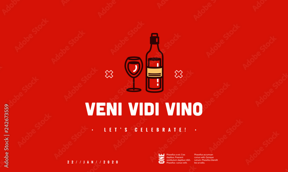 Veni Vidi Vino!