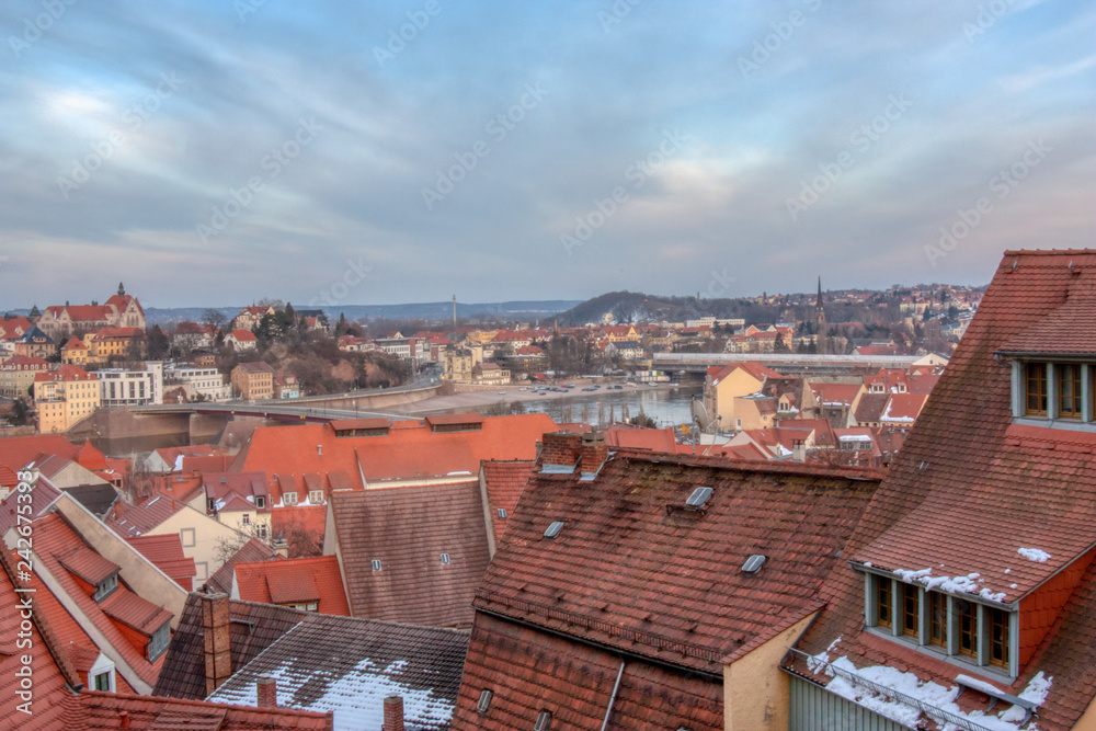 Obraz premium Meißen