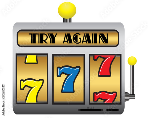 Object-7'S Slot Machine, Loser