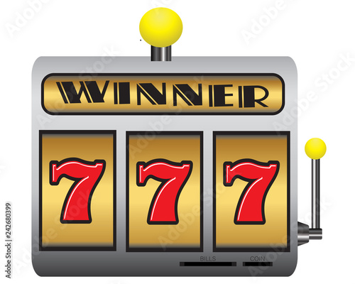 Object-7'S Slot Machine, Winner