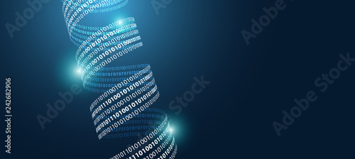 dna, sfondo, dati, codice binario, internet, pixel