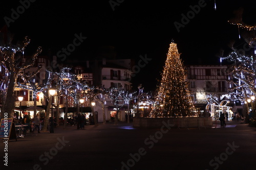Фотография noël à saint jean de luz