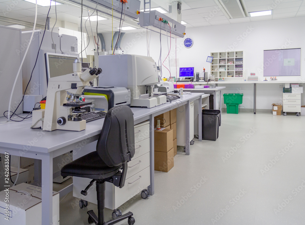 medical laboratory medical laboratory