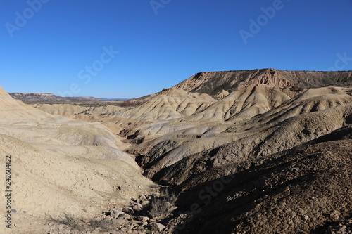 Désert des Bardenas Reales