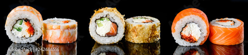 Sushi pieces Japanese food, Sushi menu