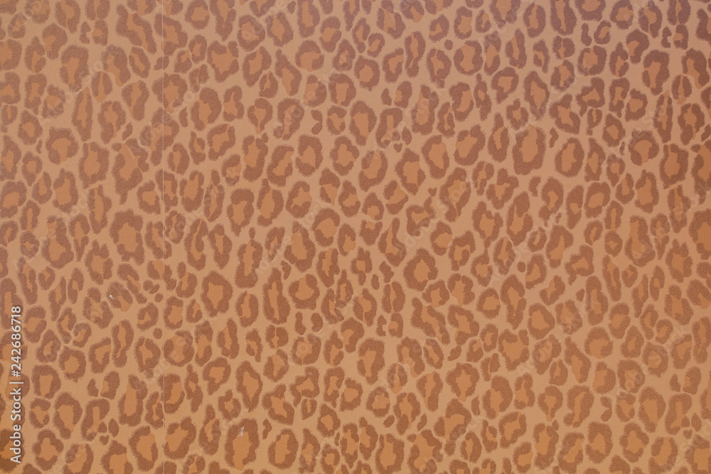 Leopard wild animal pattern background or texture, wallpaper concept nature color Leopard wild animal pattern background or texture, wallpaper concept nature color