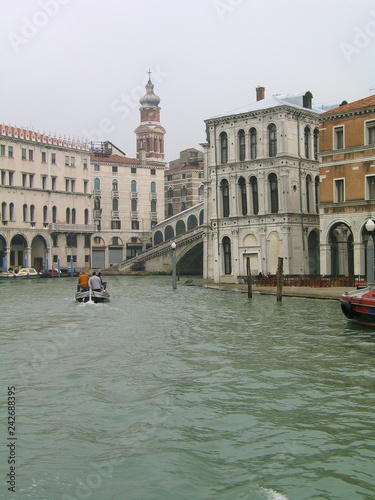 Italy. City of Venice © VEOy.com