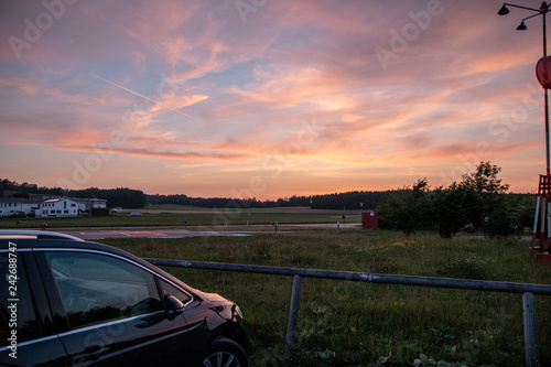 Abenddämmerung
