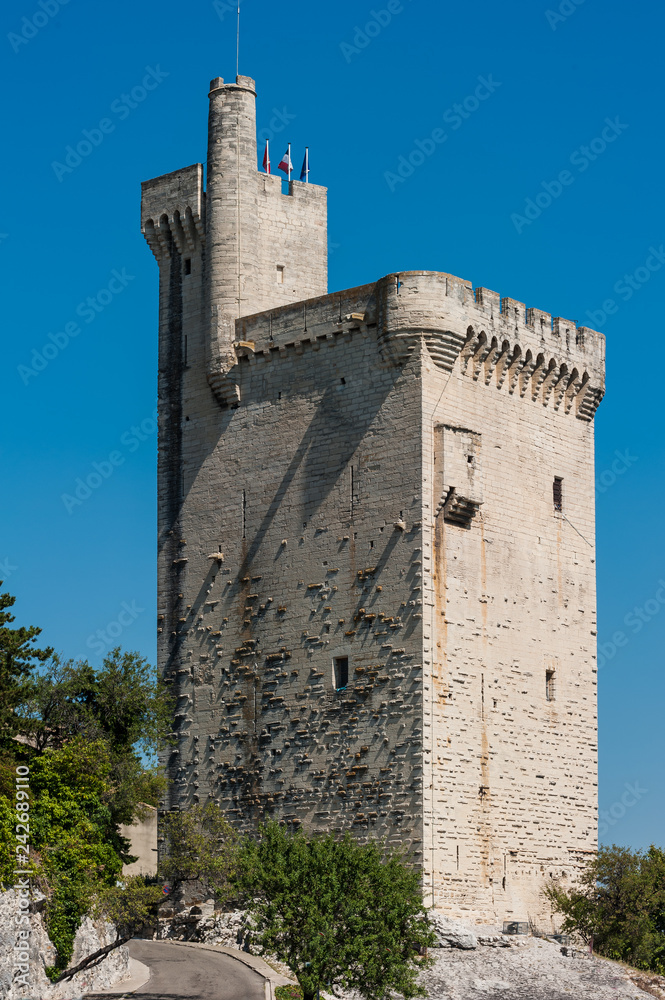 Turm Philippe le Bel in Villeneuve-lès-Avignon Turm Philippe le Bel in Villeneuve-lès-Avignon
