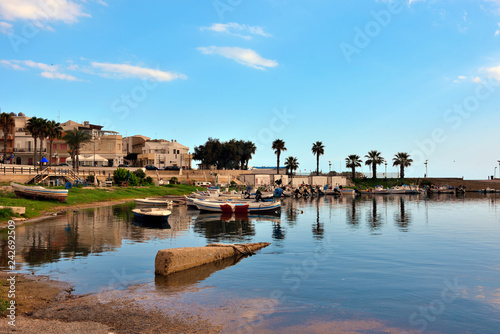 Scoglitti, Sicily, Italy photo