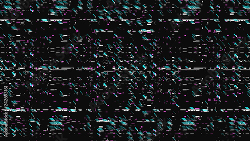 Cyberpunk 2077 – Pixel Glitch