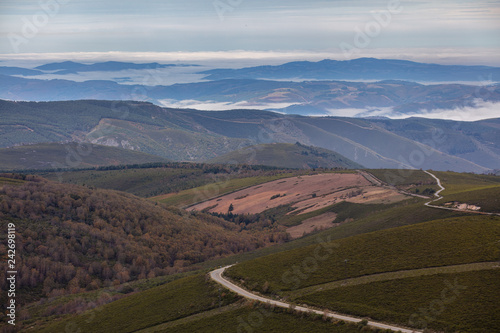 Fonsagrada desde Ancares