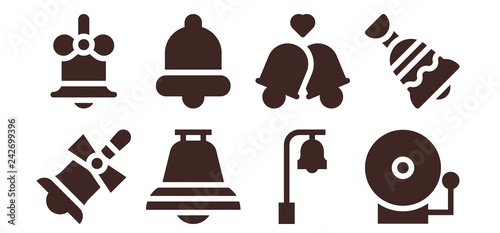  ringer icon set