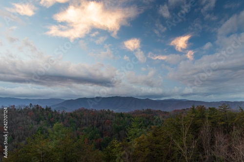 Great Smoky Mountains National Park  © Martina