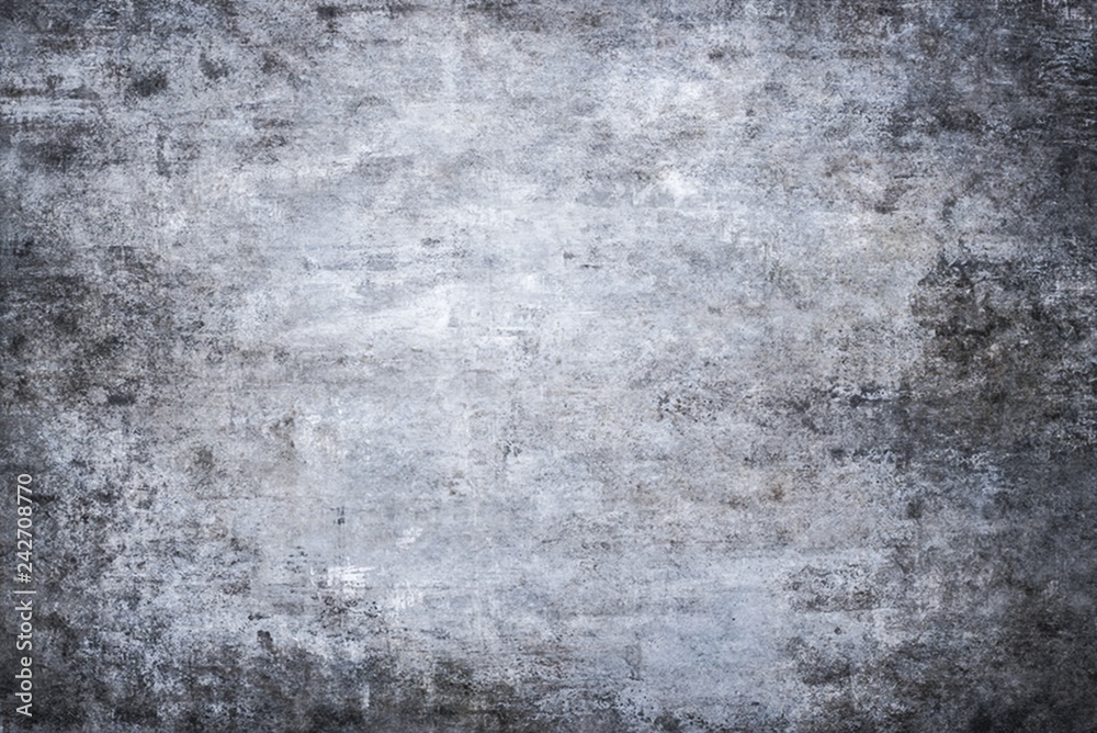 Fototapeta premium Old washed grunge mottled texture