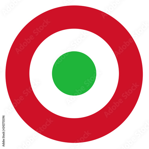 Burundi country roundel