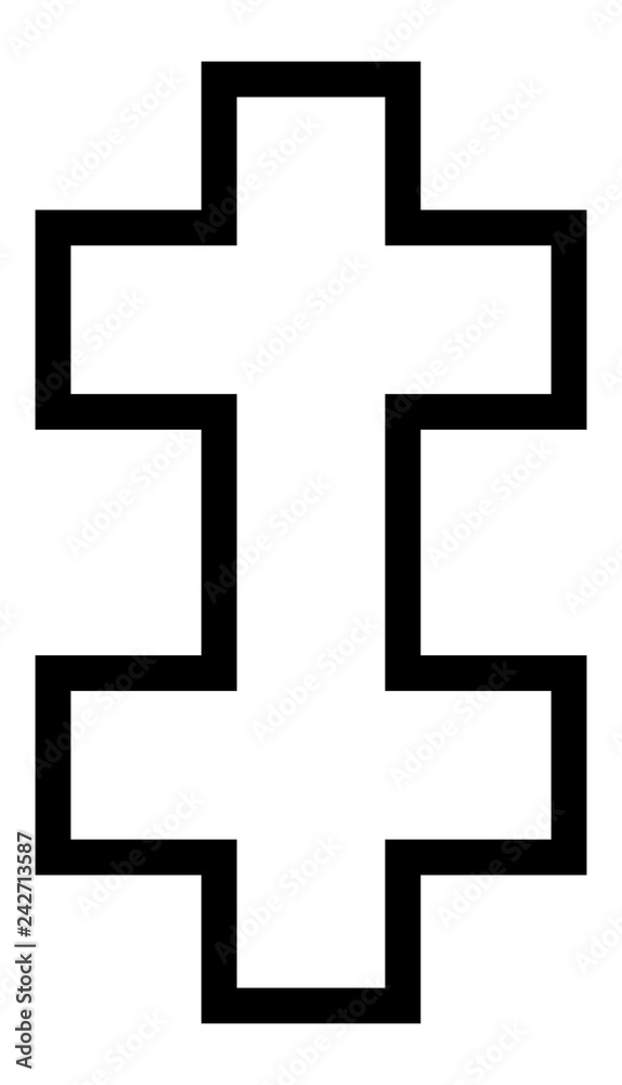 Obraz premium Lithuania country roundel