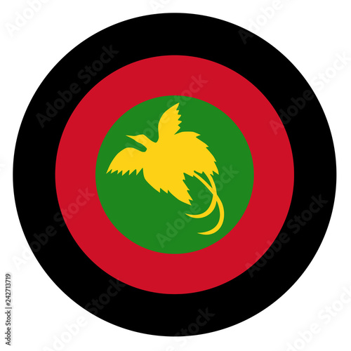 Papua New Guinea country roundel