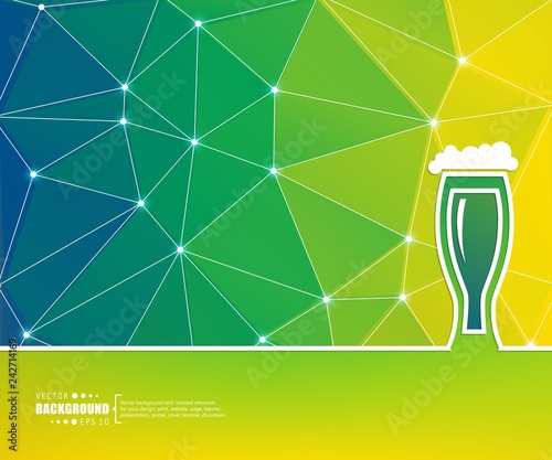 Abstract creative concept vector line draw background for web, mobile app, illustration template design, business infographic, page, brochure, banner, presentation, poster, cover, booklet, document.