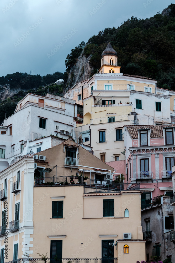 Obraz premium Amalfiküste