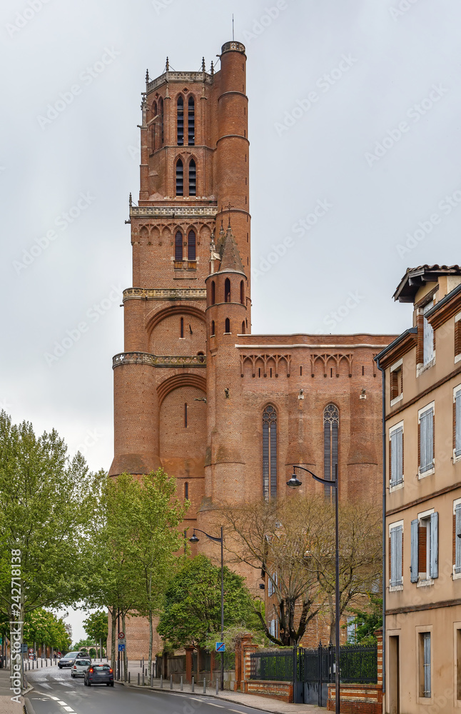 Albi Cathedral, France