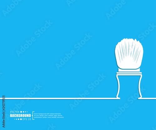 Abstract creative concept vector line draw background for web, mobile app, illustration template design, business infographic, page, brochure, banner, presentation, poster, cover, booklet, document.