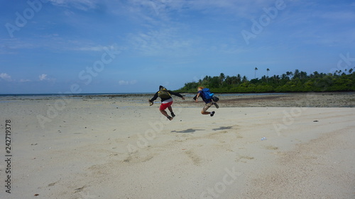 jump
