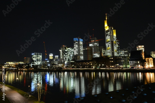 Skyline Frankfurt