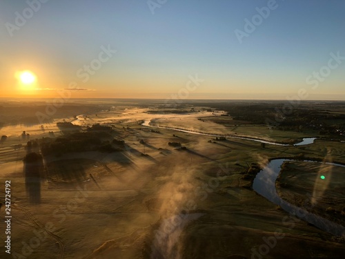 Naklejka Narew