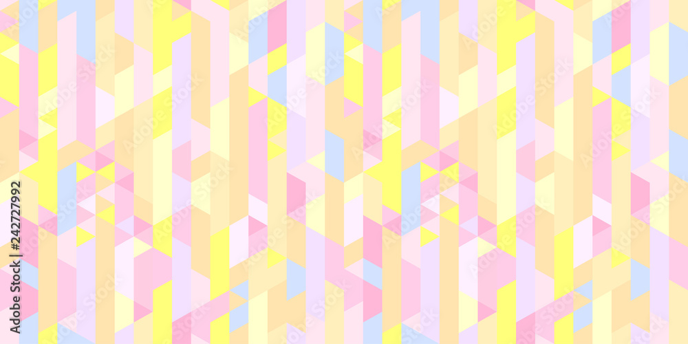 Polygonal background. Stripe pattern. Multicolored backdrop. Seamless abstract texture with many lines. Geometric colorful wallpaper with stripes. Image for flyer, shirt or textile Polygonal background. Stripe pattern. Multicolored backdrop. Seamless abstract texture with many lines. Geometric colorful wallpaper with stripes. Image for flyer, shirt or textile