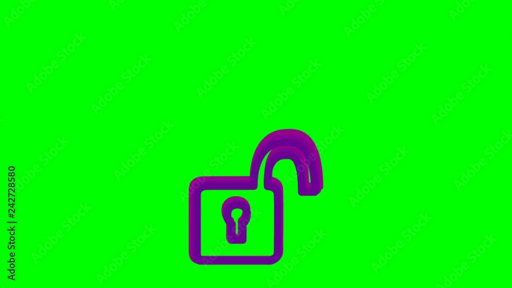 Looped animation on a green background. For videos and sites. Looped animation on a green background. For videos and sites.