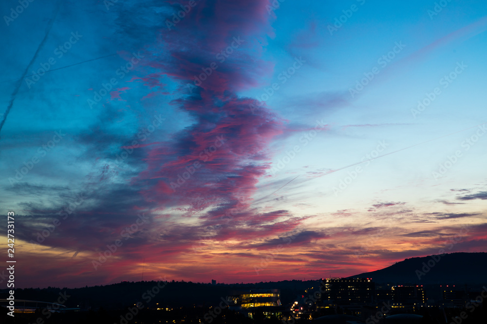 Sonnenaufgang 7 Sonnenaufgang 7