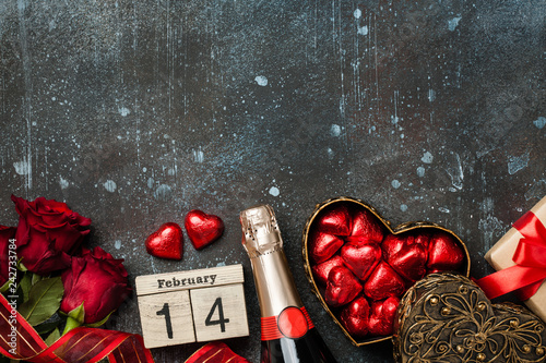 Valentines Day background