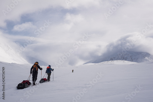 Sarek expedition