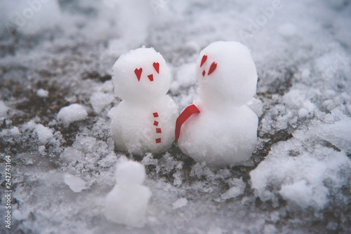 Let's build a snowman 2