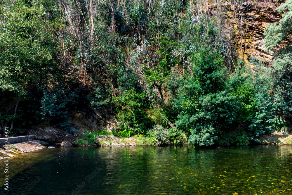 Praia Fluvial Redonda Praia Fluvial Redonda
