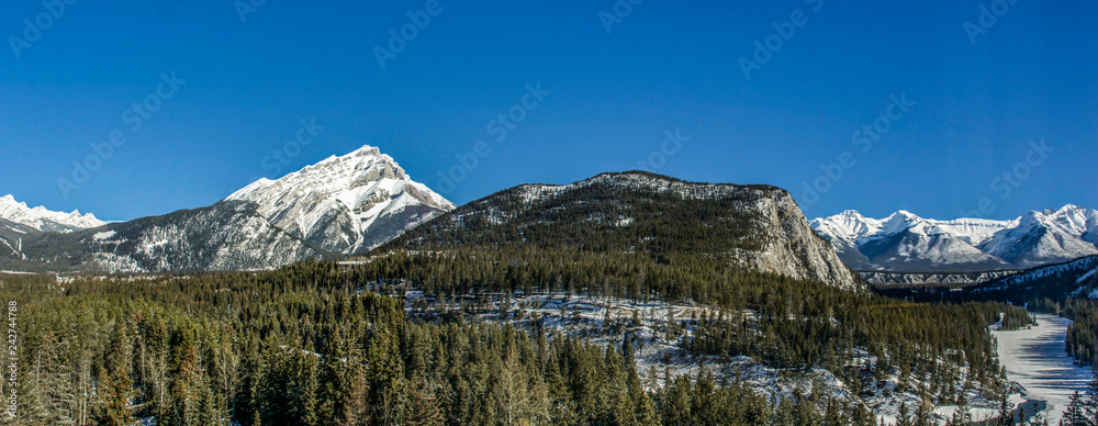 Banff Panorama