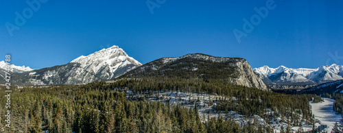 Banff Panorama