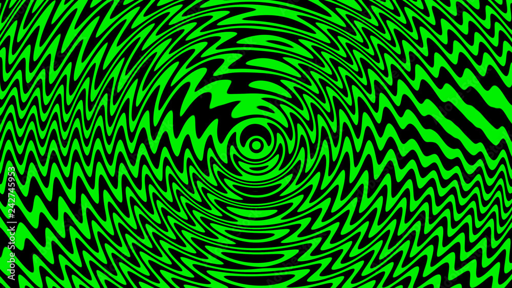 Abstract background with color blots, transitions and bends. Abstract background with color blots, transitions and bends.