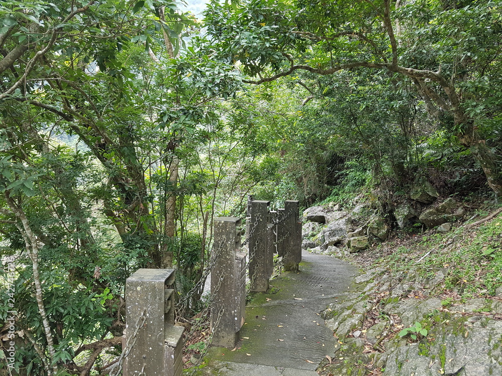 Fototapeta premium Taroko-Nationalpark - Taiwan