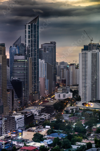 makati manila philippines