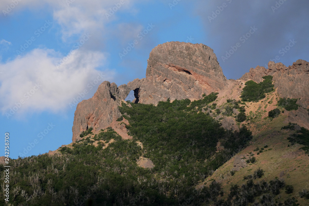 Cerro Ventana Meliquina