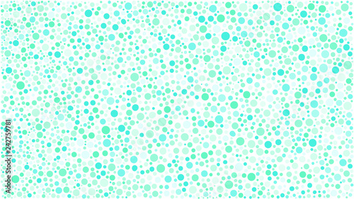Abstract dotted background ...