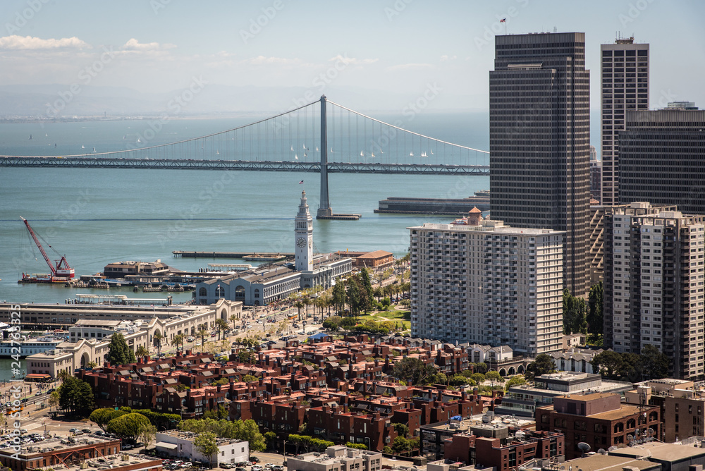 Obraz premium San Francisco